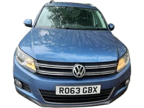 Volkswagen Tiguan RO63 GBX