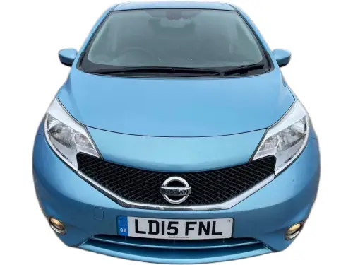 Nissan Note LD15 FNL