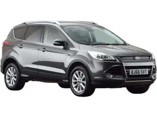 Ford Kuga BJ66 SVT