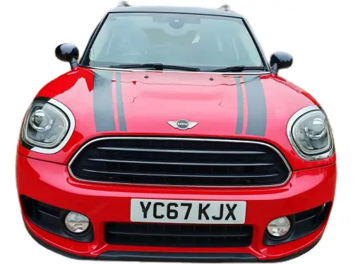 MINI Countryman YC67 KJX