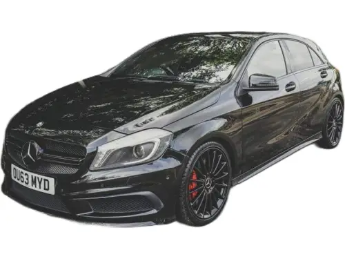 Mercedes-Benz A45 AMG 4MATIC Auto OU63 MYD