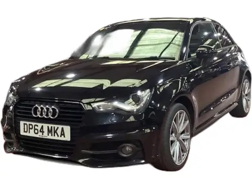 Audi A1 DP64 MKA
