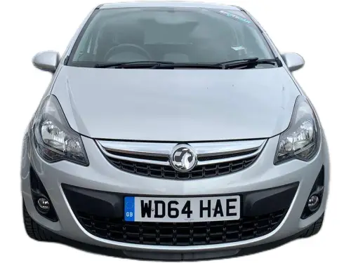 Vauxhall Corsa WD64 HAE