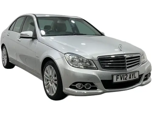 Mercedes-Benz C FV12 AYL