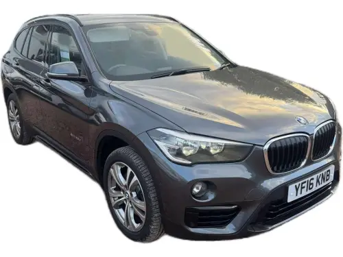 BMW X1 YF16 KNB