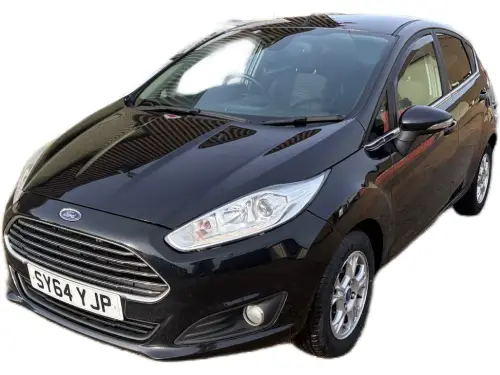 Ford Fiesta SY64 YJP