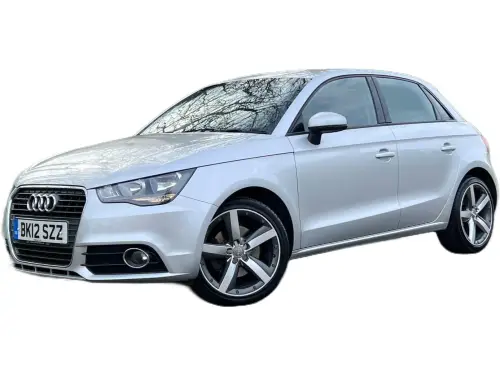 Audi A1 Sport TFSI S-A BK12 SZZ
