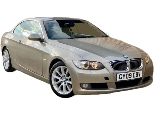 BMW 3 Series GY09 CBV
