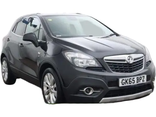 Vauxhall Mokka GK65 BPZ