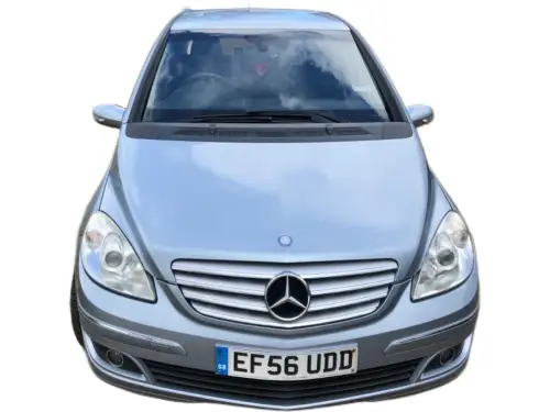 Mercedes-Benz B-Class EF56 UDD