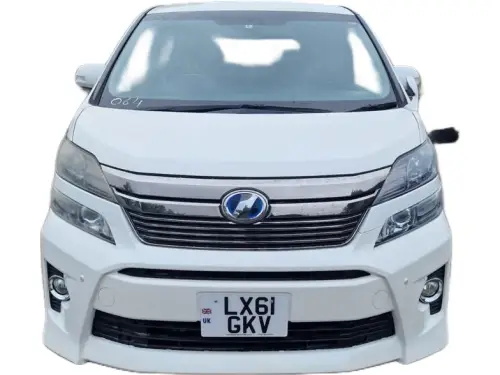 Toyota Vellfire Hybrid LX61 GKV