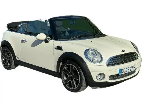 MINI Cooper RO59 ZNB