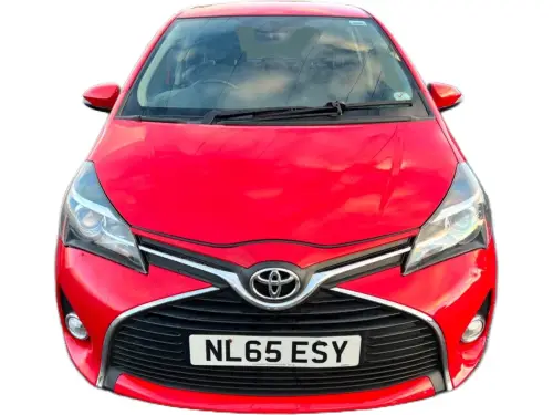 Toyota Yaris NL65 ESY