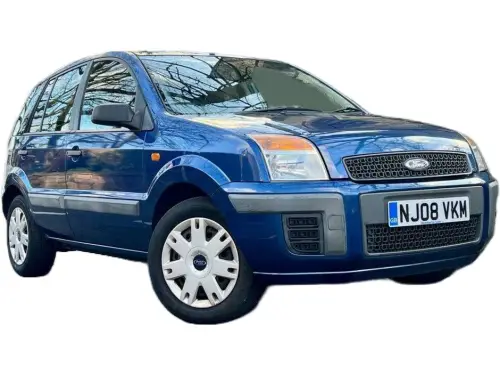 Ford Fusion Style Climate NJ08 VKM