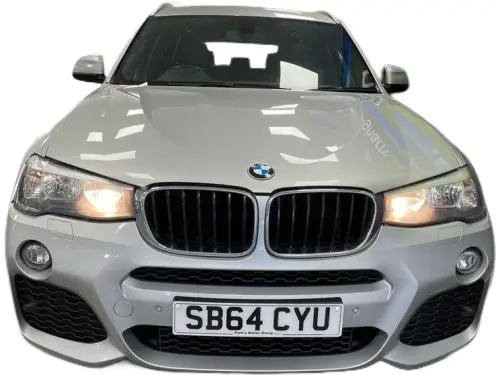 BMW X3 SB64 CYU