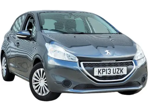 Peugeot 208 KP13 UZK