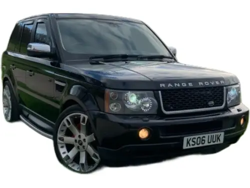 Land Rover Range Rover Sport KS06 UUK