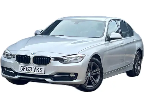 BMW 3 Series GF63 VKS