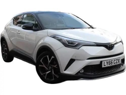Toyota C-HR LY66 CZX