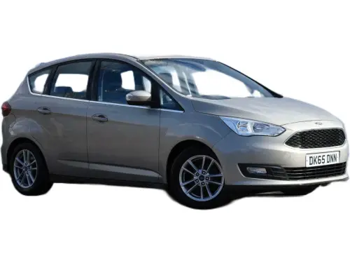 Ford C-Max Zetec DK65 DNN