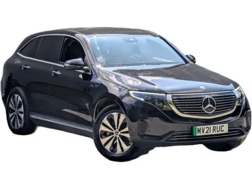 Mercedes-Benz EQC 400 Sport 4MATIC MV21 RUC