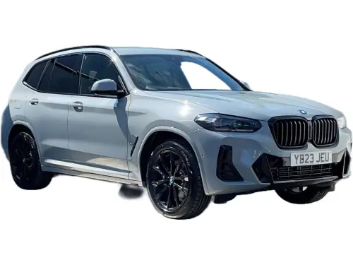 BMW X3 xDrive30e M Sport Auto YB23 JEU