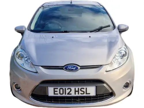 Ford Fiesta EO12 HSL