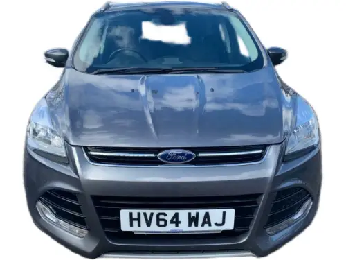 Ford Kuga Titanium 4x4 TDCi Auto HV64 WAJ