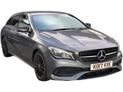 Mercedes-Benz CLA KO17 VXK