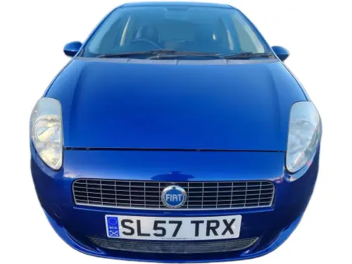 Fiat Punto SL57 TRX