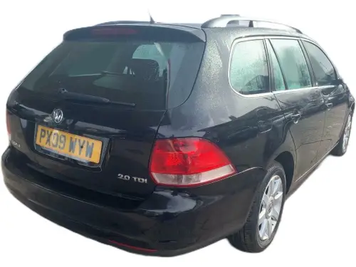 Volkswagen Golf SE TDI 140 PX09 WYW