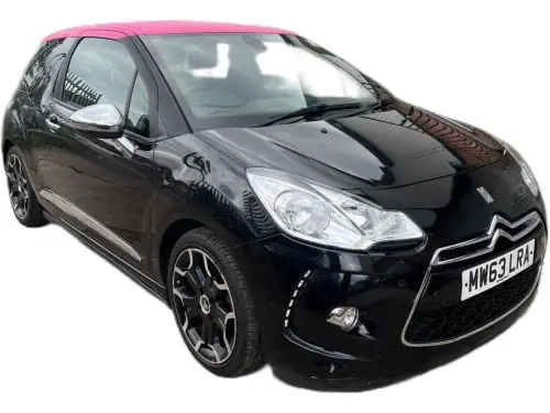 Citroën DS3 MW63 LRA