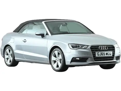 Audi A3 GJ65 WCG