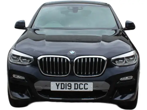 BMW X4 YD19 DCC