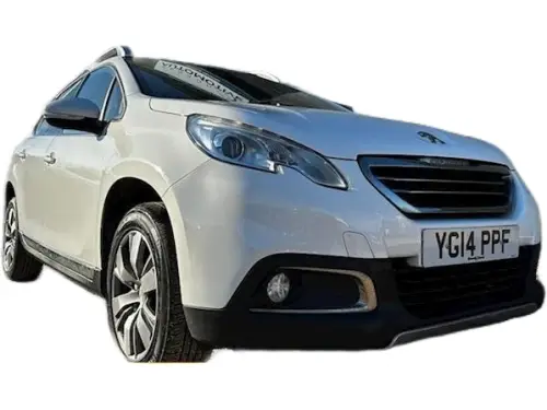 Peugeot 2008 YG14 PPF