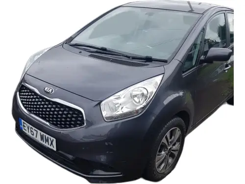 Kia Venga EY67 WMX