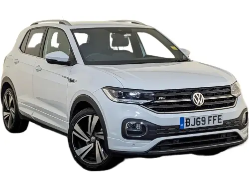 Volkswagen T-Cross BJ69 FFE