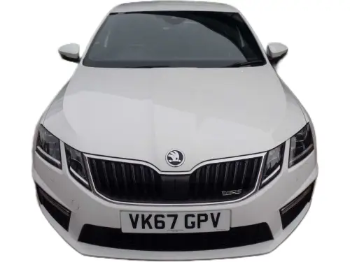 Škoda Octavia vRS TSI VK67 GPV