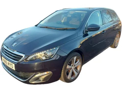 Peugeot 308 KN16 MYO