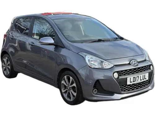 Hyundai I10 LD17 LUL