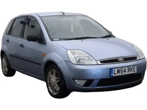 Ford Fiesta LM54 RKE