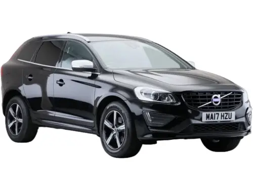 Volvo XC60 MA17 HZU