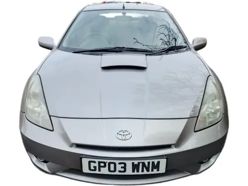 Toyota Celica GP03 WNM