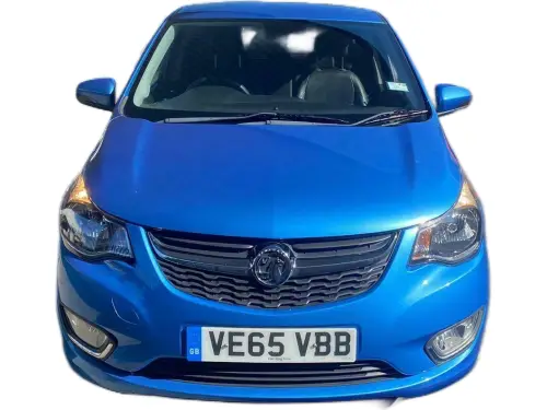 Vauxhall Viva VE65 VBB
