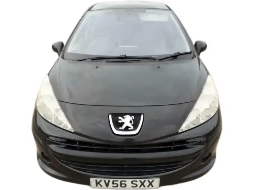 Peugeot 207 SE 87 KV56 SXX