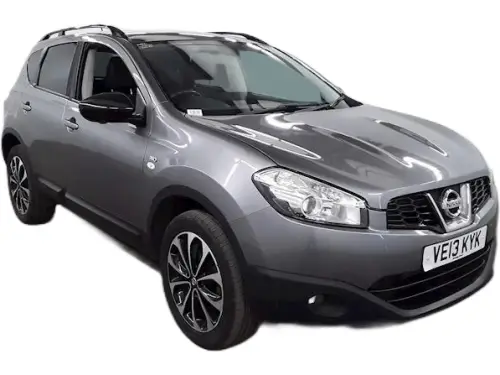 Nissan Qashqai VE13 KYK