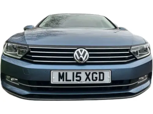 Volkswagen Passat GT TDI Bluemotion Tech ML15 XGD