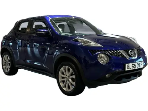 Nissan Juke BL65 OTP