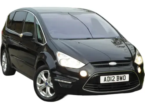 Ford S-MAX AD12 BWO