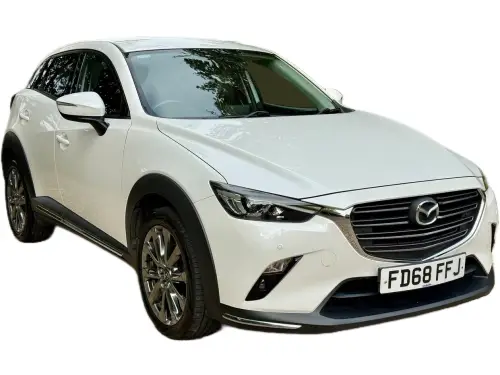 Mazda cx-3 FD68 FFJ